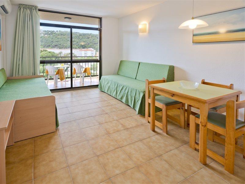 Ght Aparthotel Tossa Park Tossa de Mar Extérieur photo